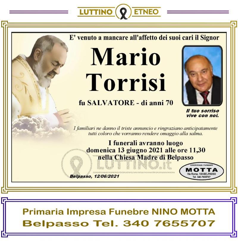 Mario  Torrisi 